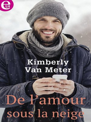 cover image of De l'amour sous la neige